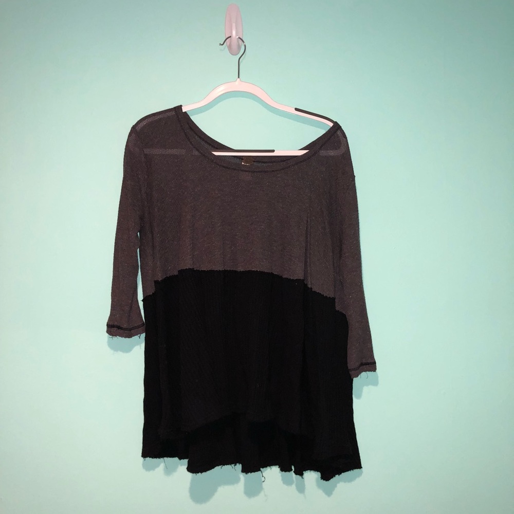 Free People Shirt